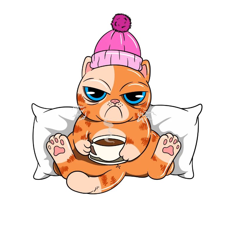 Coffee Cat