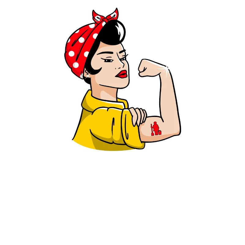 Cleaning Lady
