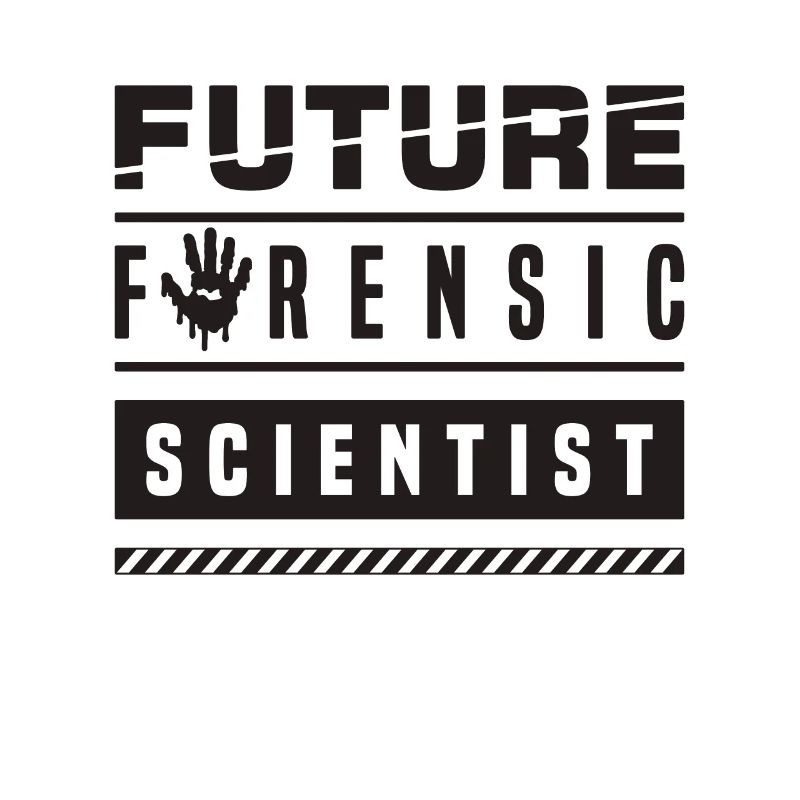 Future Forensic Scientist Crime Forensic Scientist