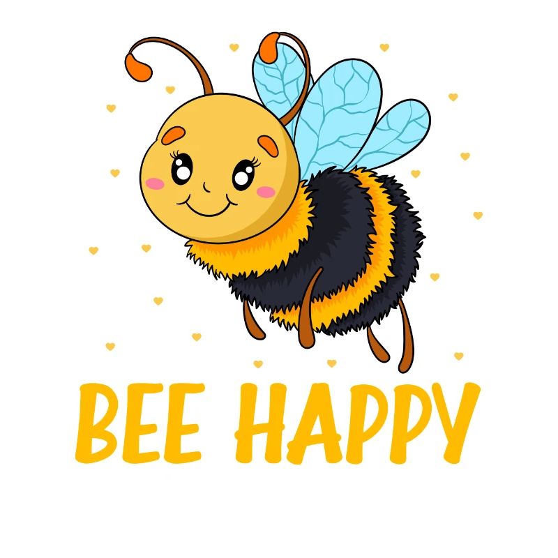Bee Happy