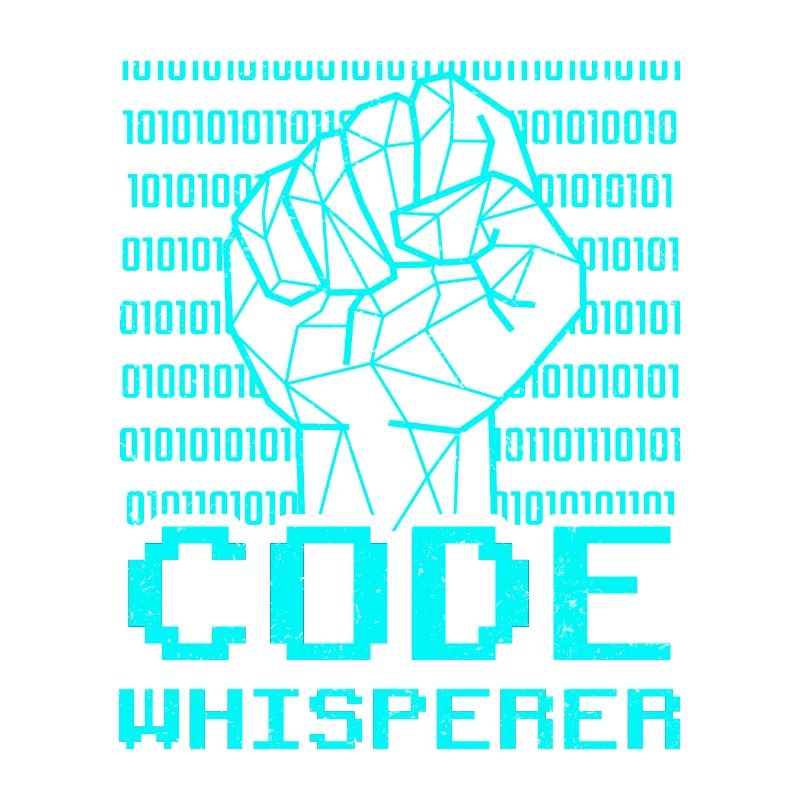Code Whisperer Coding Coder Programmer