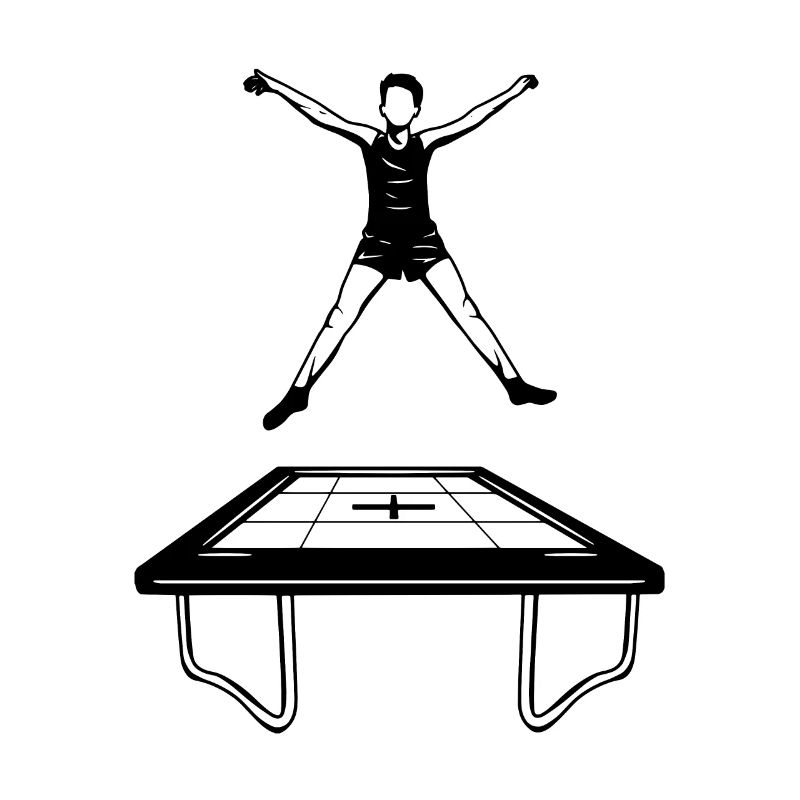 Trampoline Boy