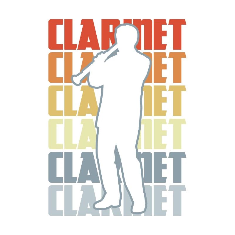 Clarinette vintage
