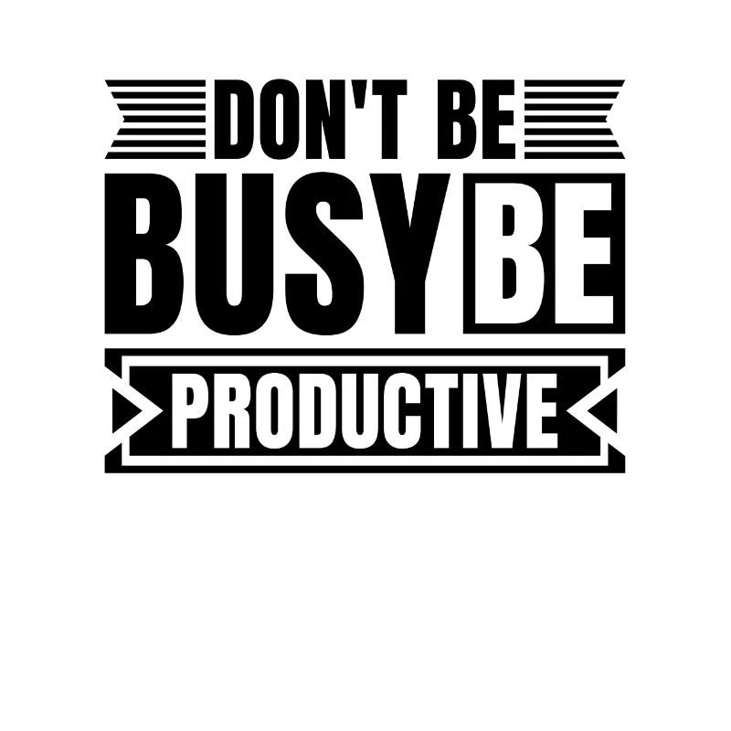 Don't Be Busy Be Team Leader Lover Project Manager