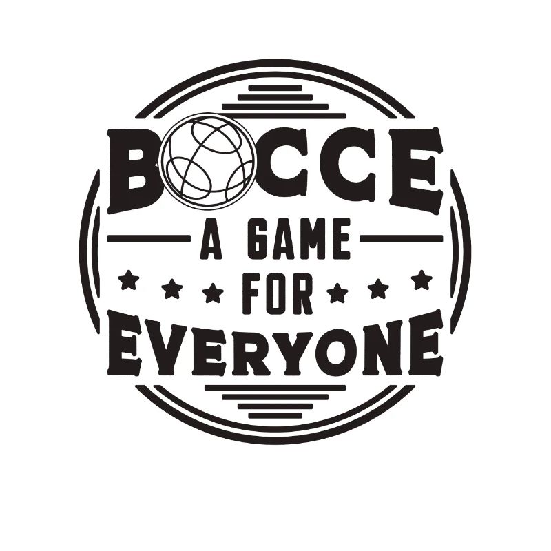 Bocce Un jeu pour tout le monde aime Bocci Bocce Player