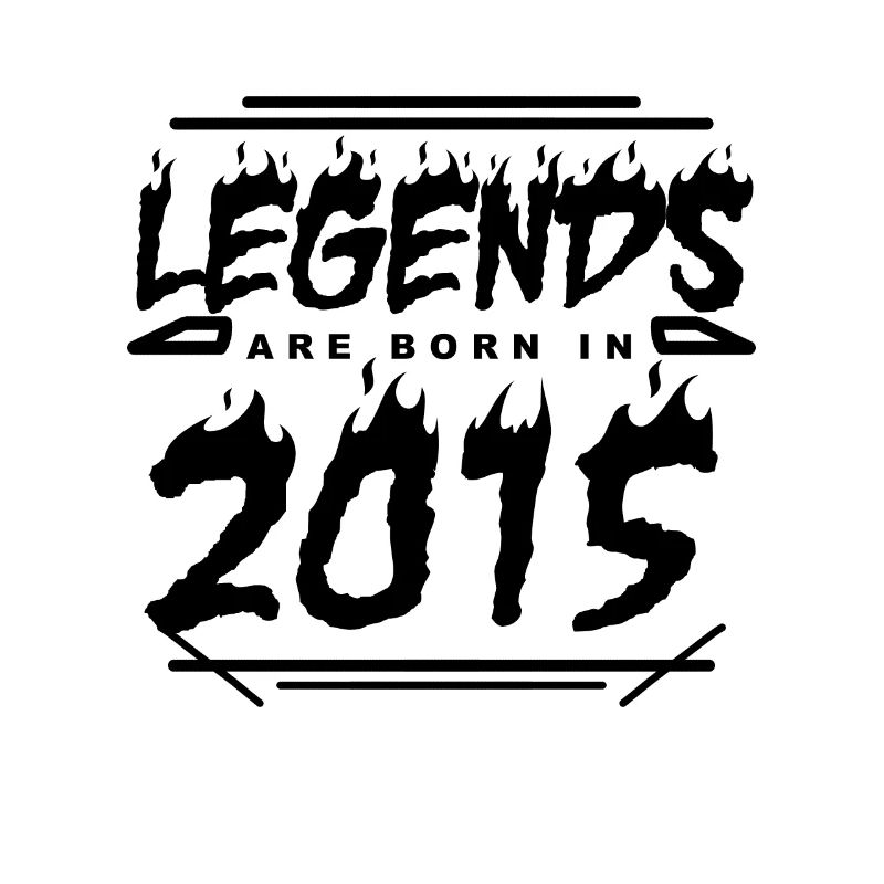 2015 - Année de construction 2015 - Année de construction 2015