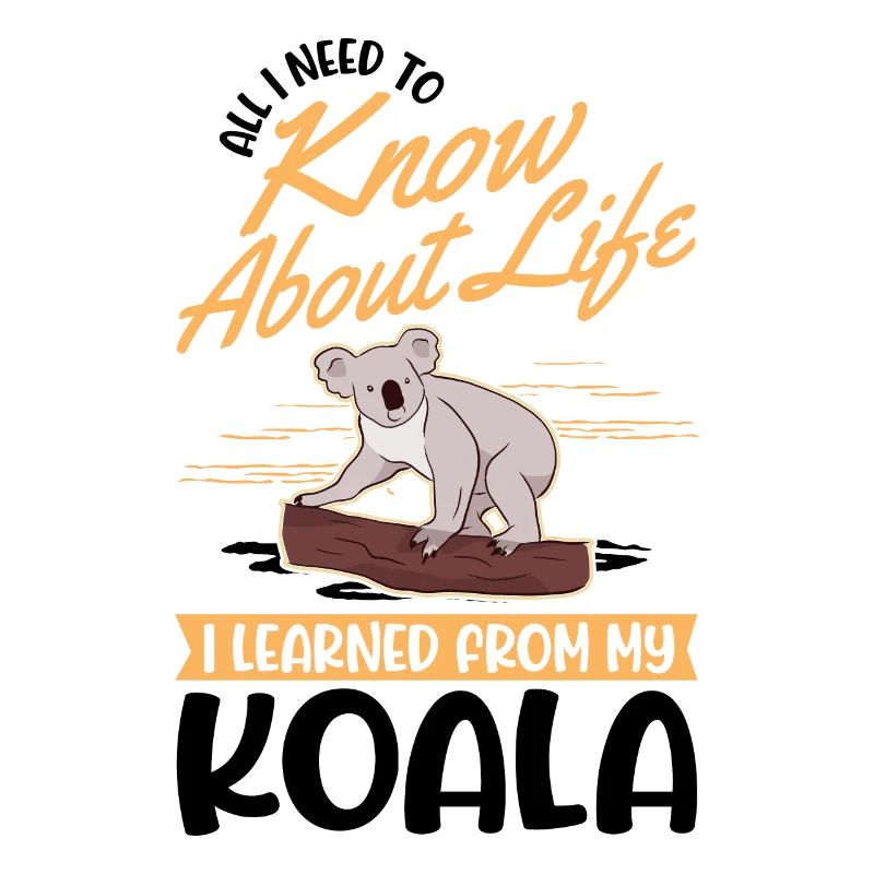 Koala Geschenk Koalabär