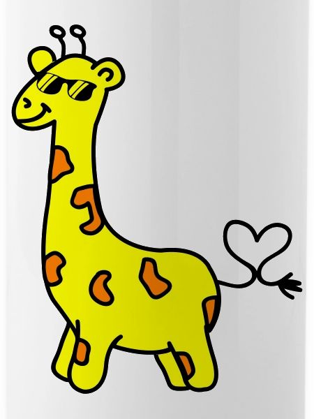giraffe cool