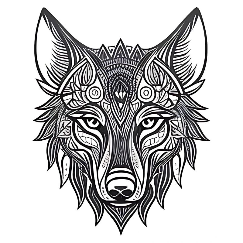 Wolf Rev