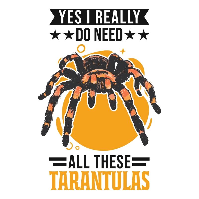 Tarantel Geschenk Spinne Tarantula