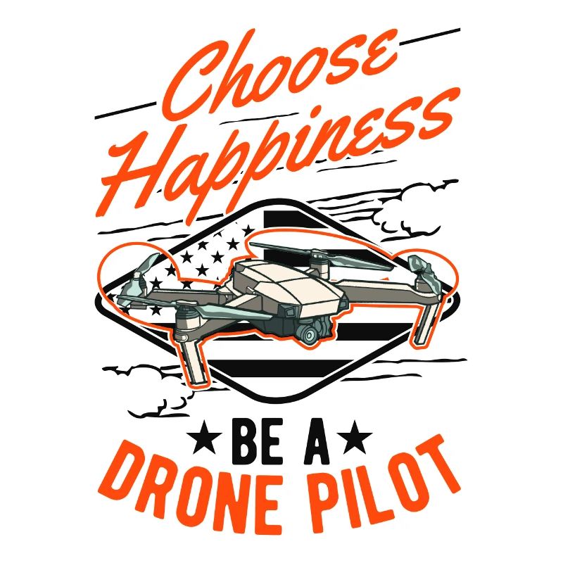 Drone Pilot Gift Drone Quadcopter
