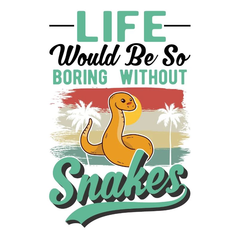 Propriétaire de serpent Snake Lover