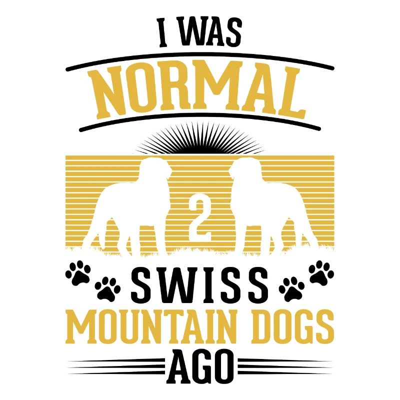 Großer Schweizer Sennenhund Geschenk