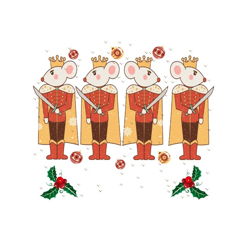 Nutcracker Team Mouse