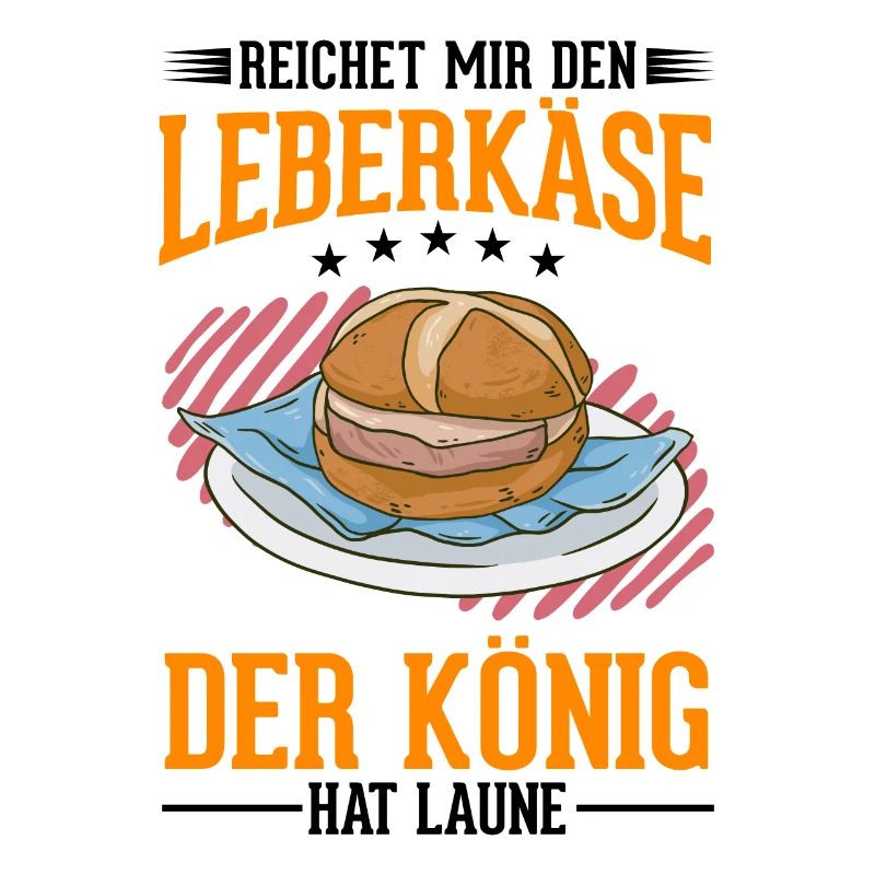 Leberkas König Leberkäse Fleischkäse