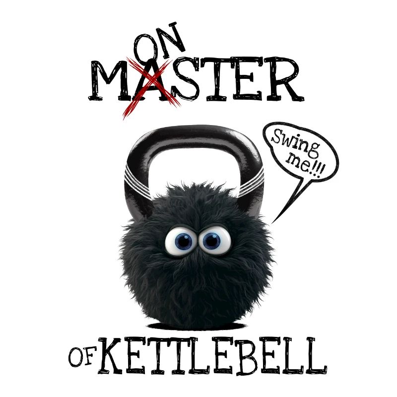 Meister der Kettlebell vs. Monster der Kettlebell?