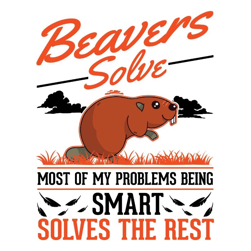 Beaver Gift Barrage de castors