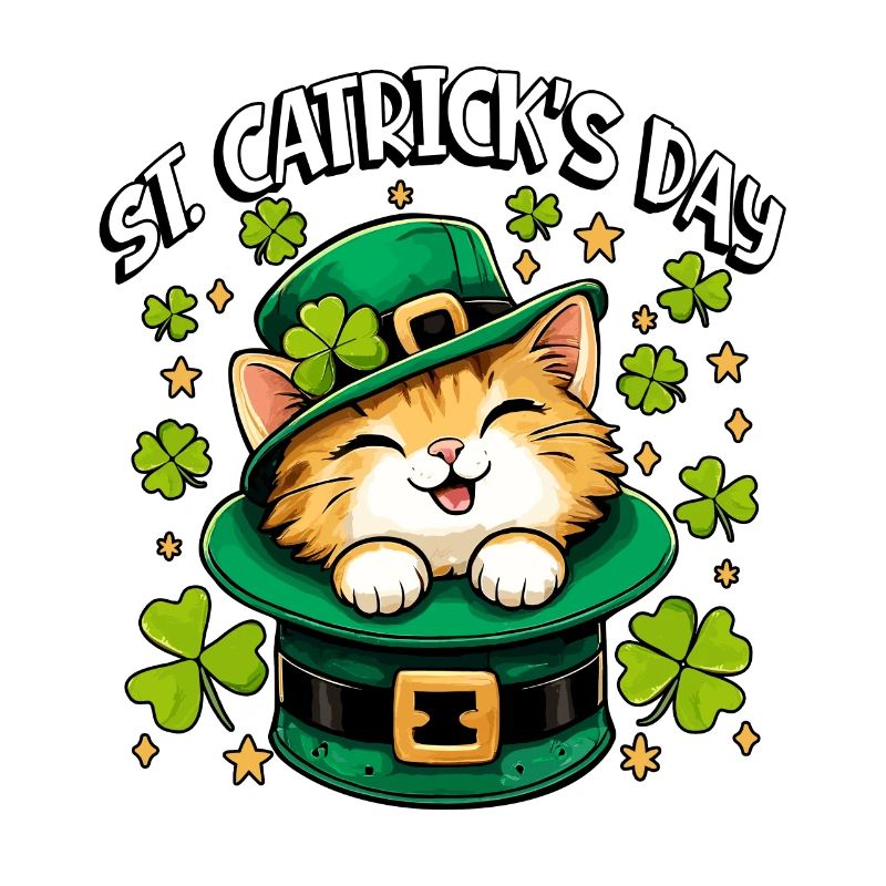 St. Catrick's Day