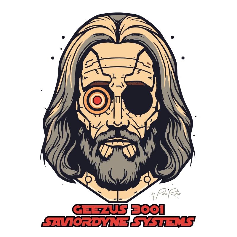 Tech Jesus : Systèmes Sauveurs