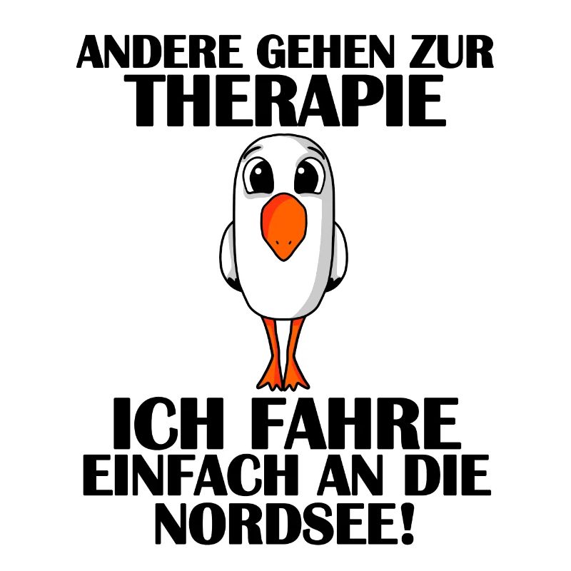 Nordsee Spruch