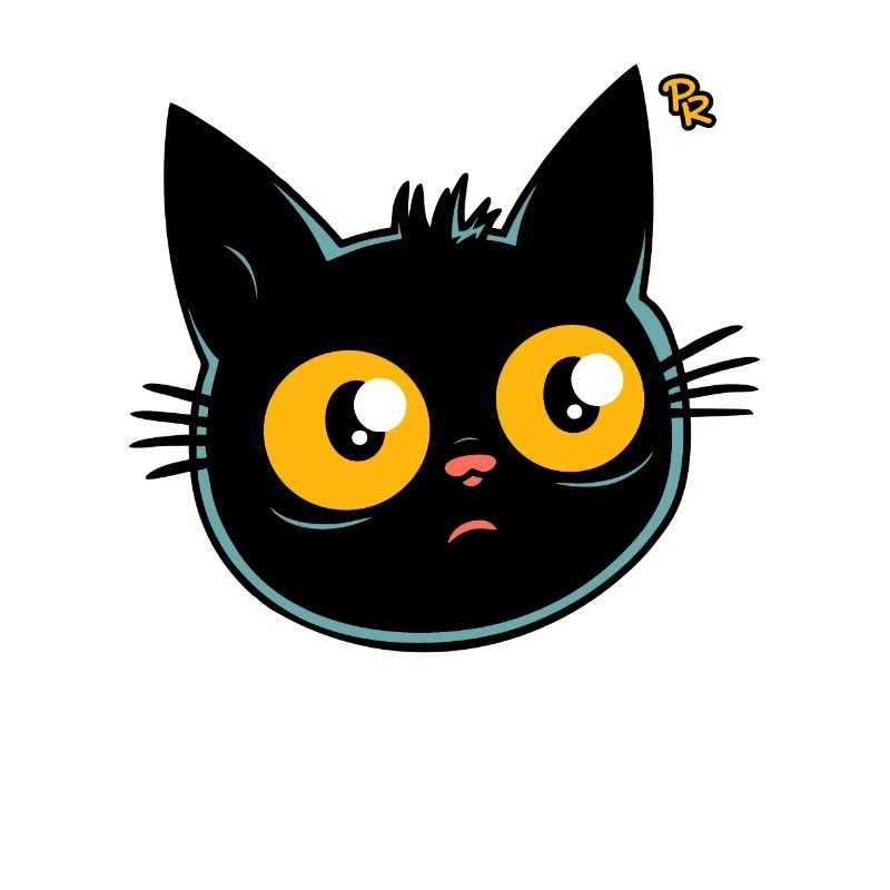 Chat de dessin animé