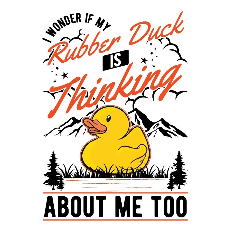 Rubber Duck Gift Rubber Duck Rubber Duck