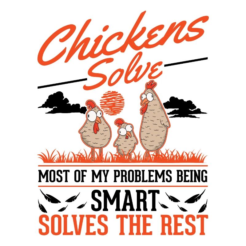 Chickens Chicken Breeding Chicken Farmer