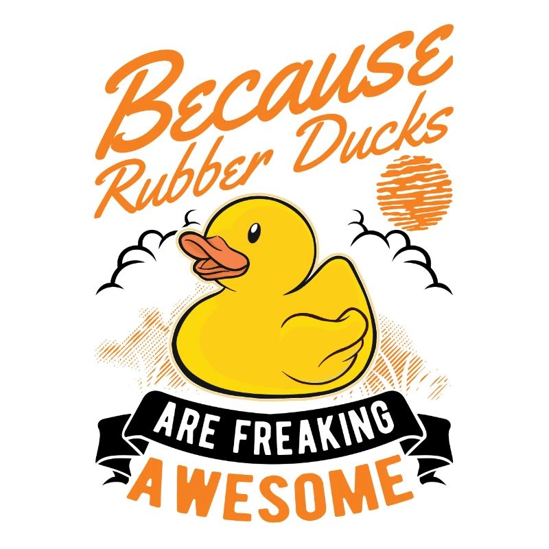 Rubber Duck Gift Rubber Duck Rubber Duck