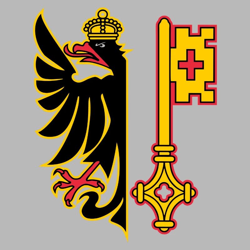 Drapeau de Genève