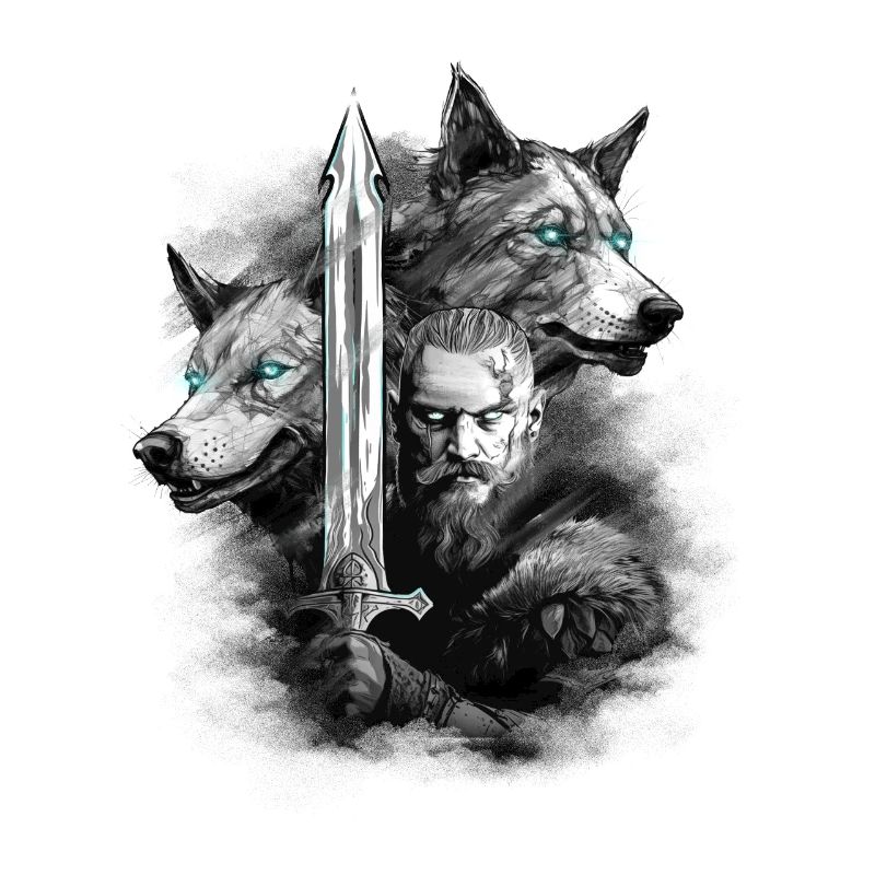 Viking Wolf