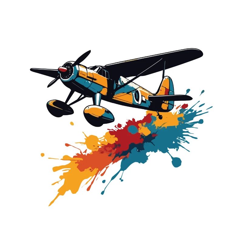 Modellflugzeug Pilot Flugzeug Hobby Leidenschaft