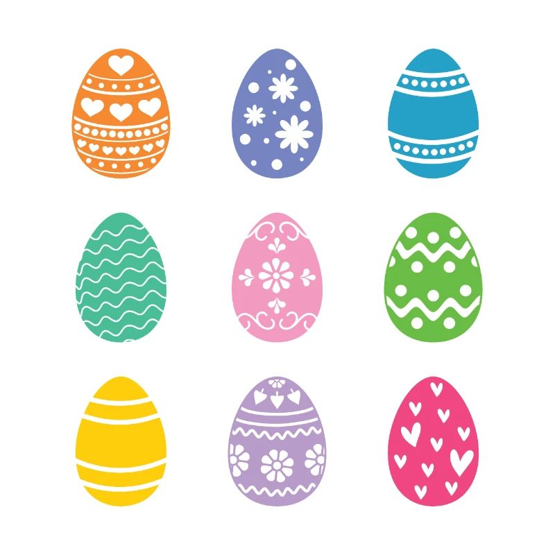 Easter Eggs