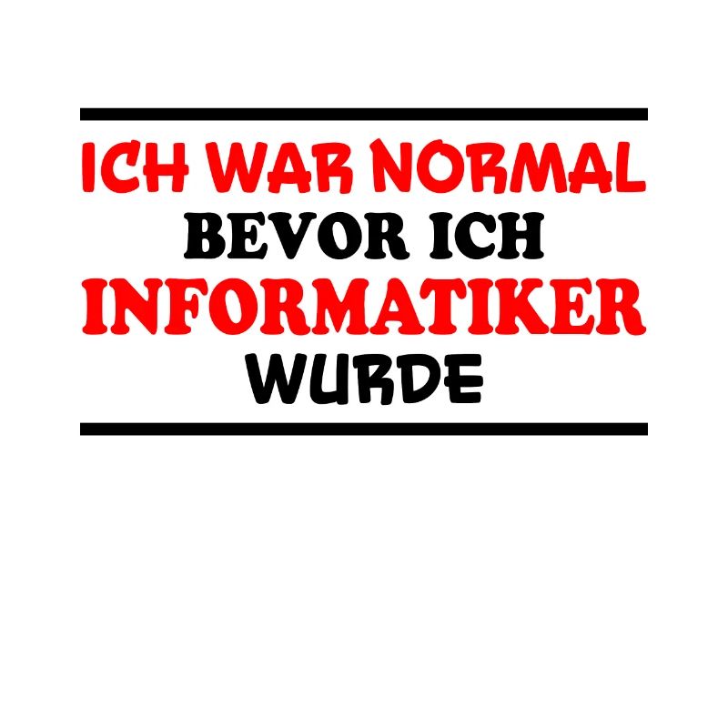 Informatiker Spruch Lustige Programmierer Geschenk