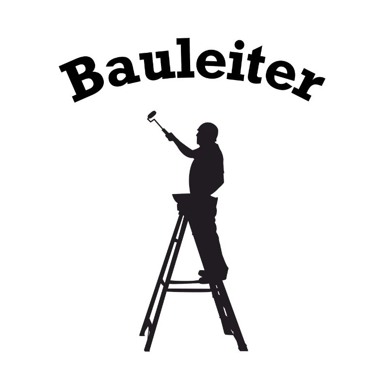 Funny Construction Manager Head Construction Site Design