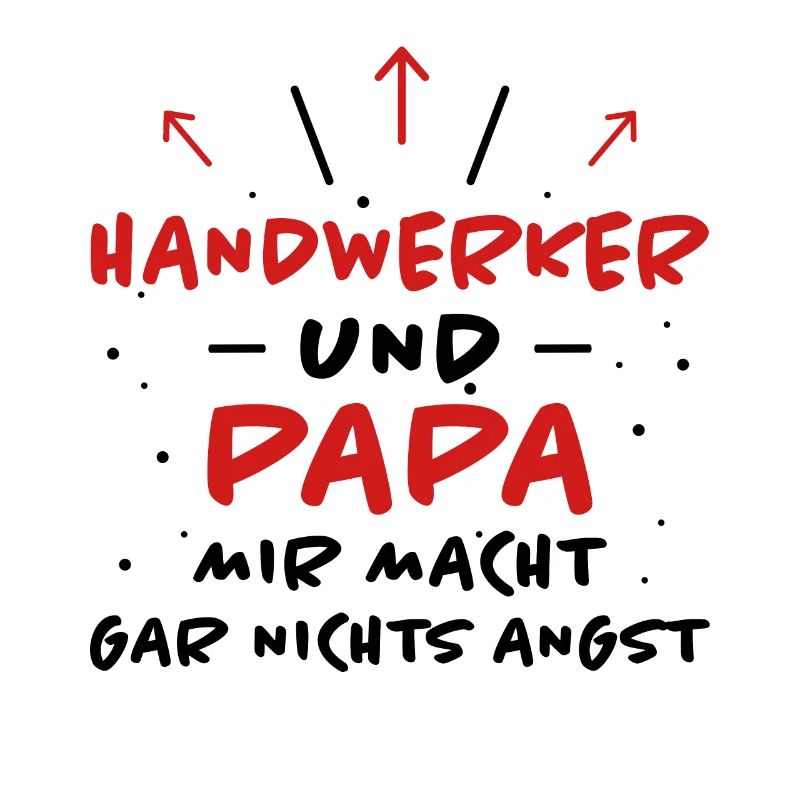 Handwerker Spruch Heimwerker Handwerker Geschenk