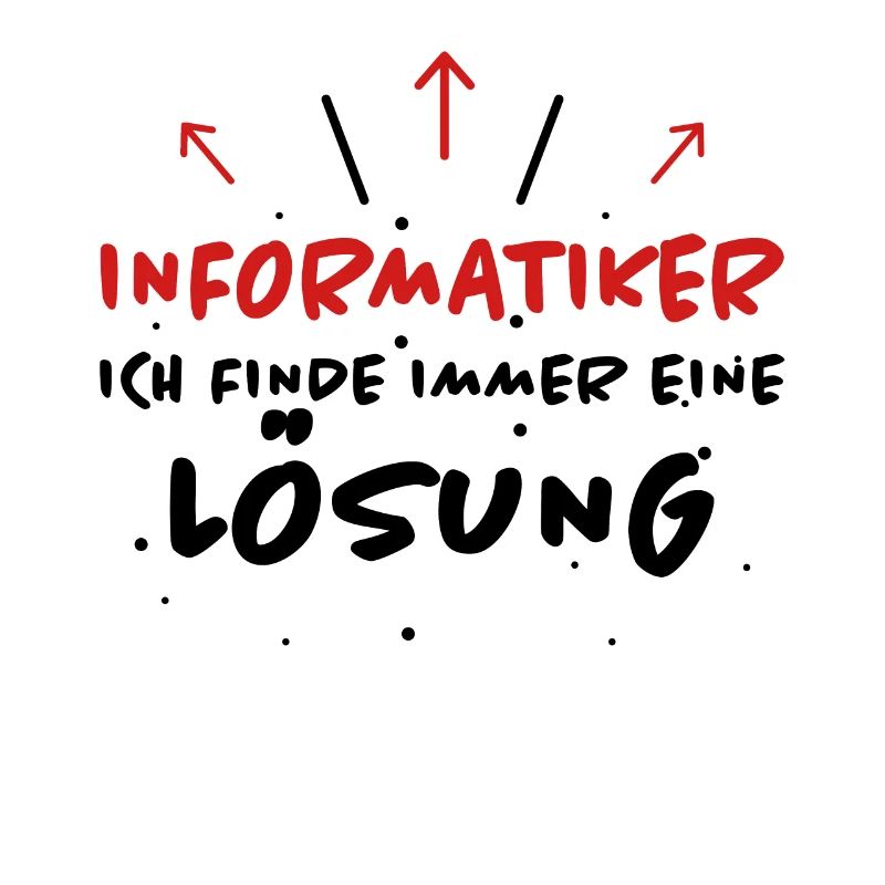 Informatiker Spruch Lustige Programmierer Geschenk