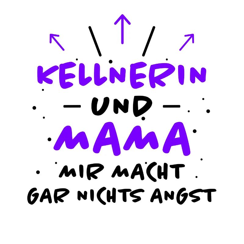 Kellnerin Spruch Beruf Lustiges Kellnerin Geschenk