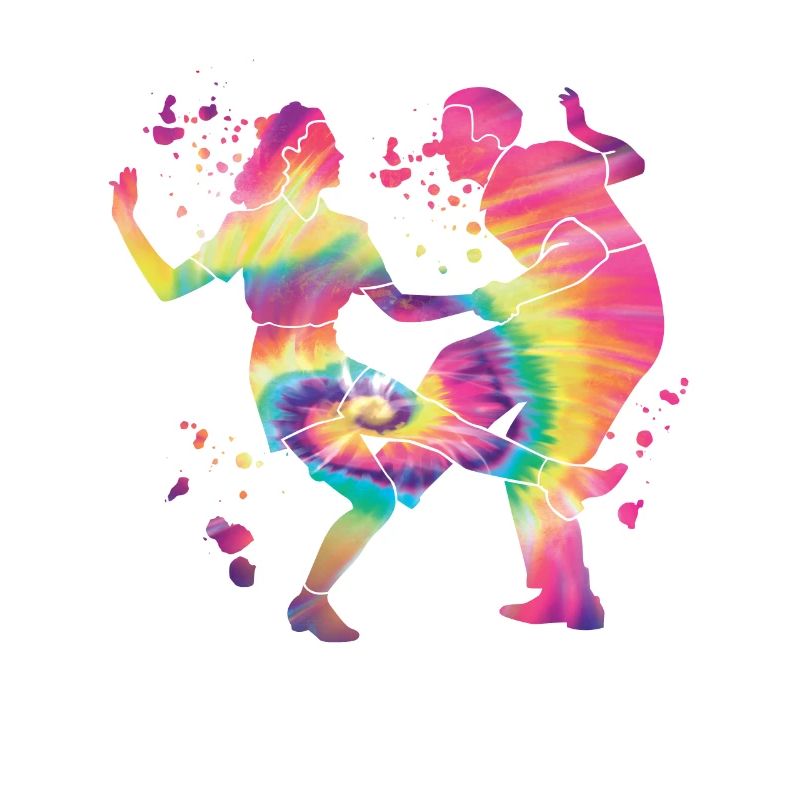 Dancing Swing 60s Boogie Woogie