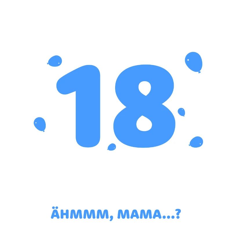 Finally 18 I can do everything I know everything