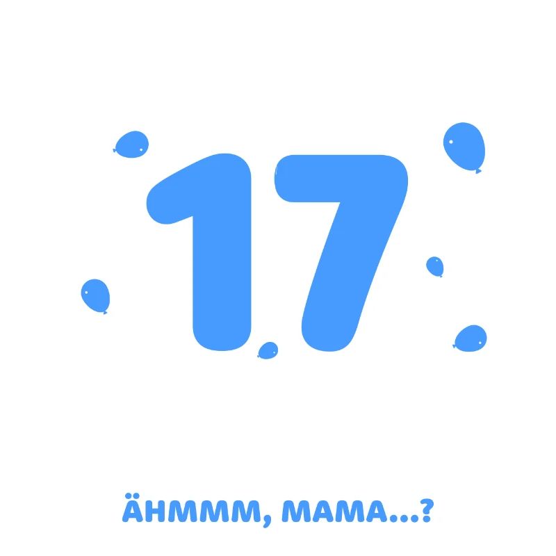 Finally 17 I can do everything I know everything