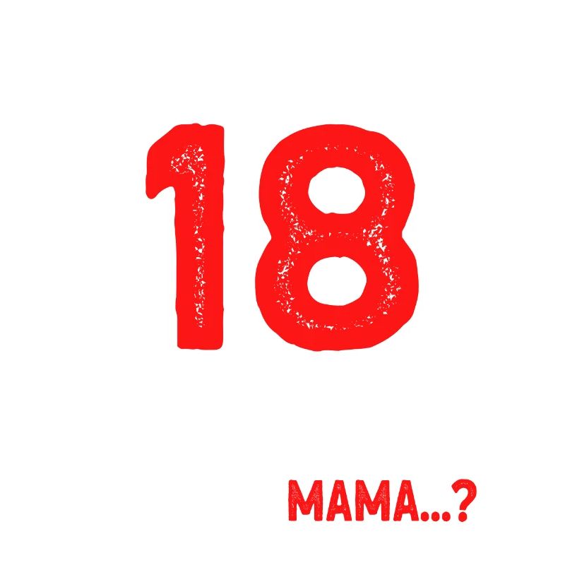 Finally 18 I can do everything, I know everything