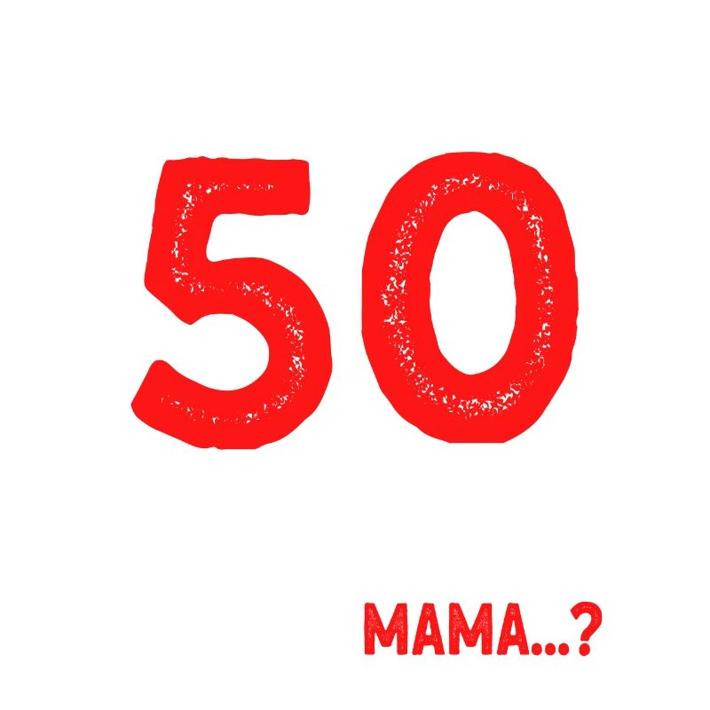Finally 50 I can do everything I know everything