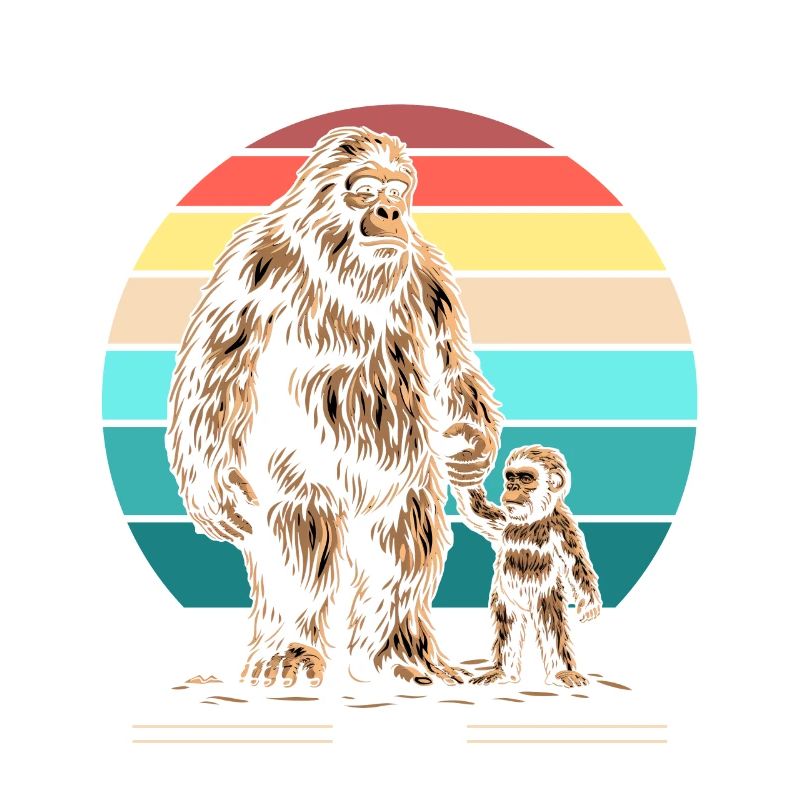 Best Papa Squatch Ever