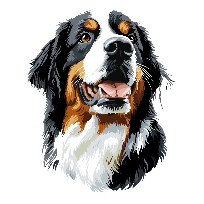Bouvier bernois Chiens mignons Bouvier suisse