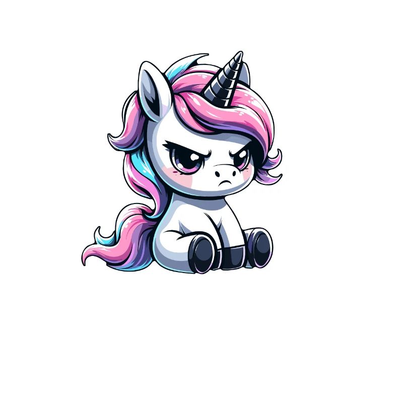 J’ai reg mi ned sur le dialecte licorne