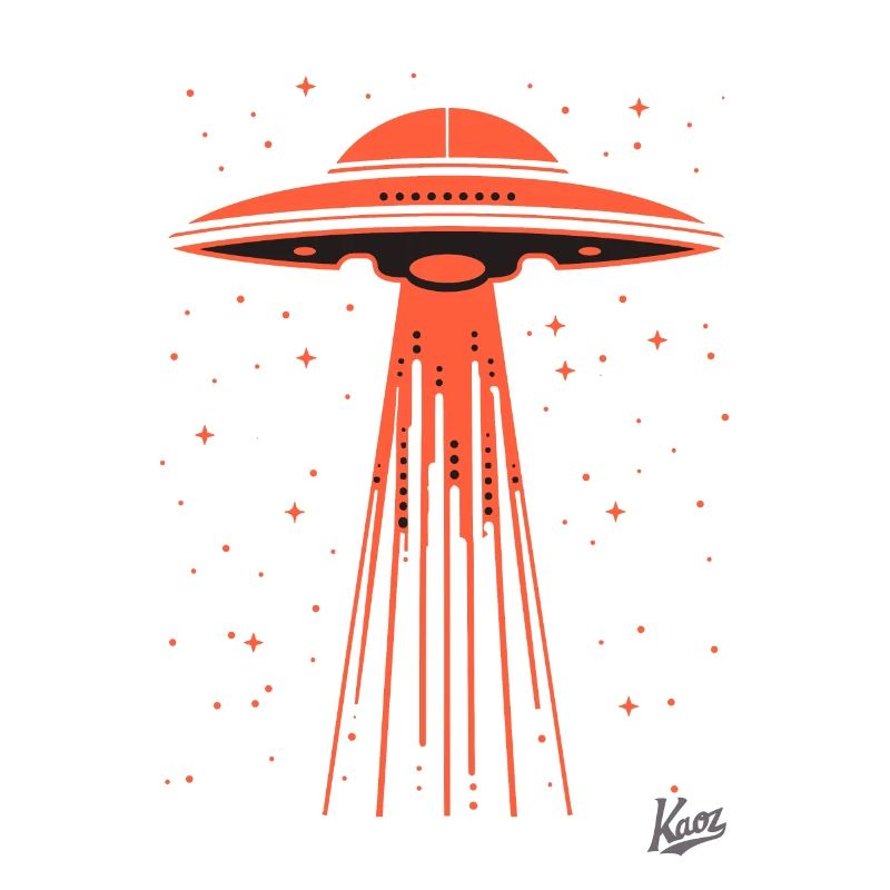 Another abduction by aliens, UFO