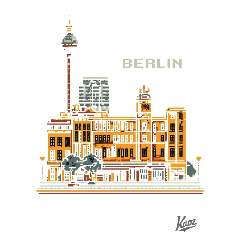 Pixel Berlin