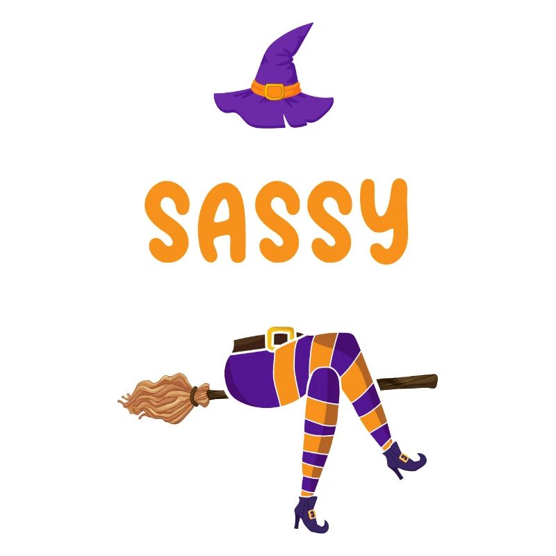 I'm the Sassy Witch