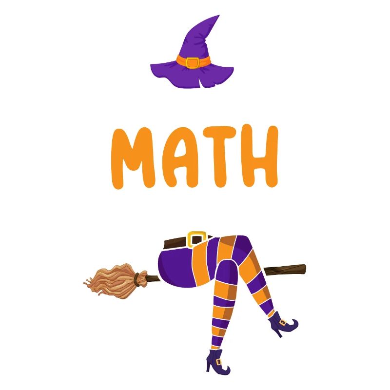I'm the Math Witch