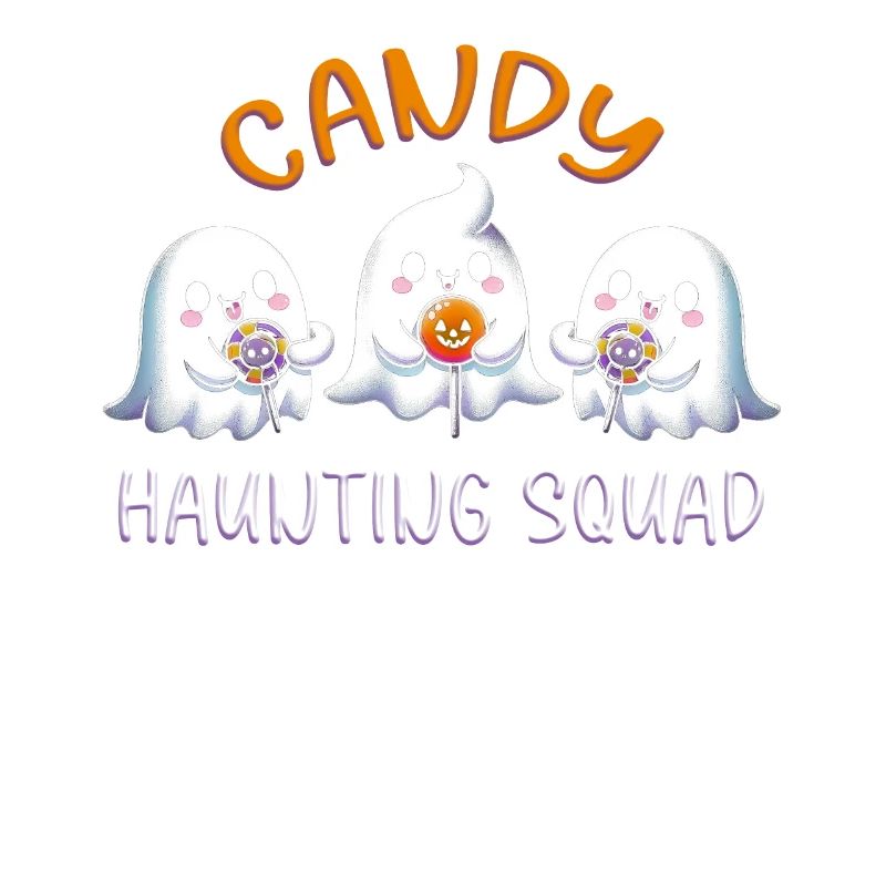 Candy Haunting Squad